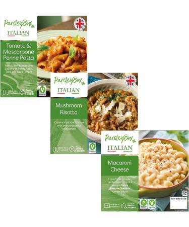 Vegetarian Ready Meals (8 Meals + 3 Sides) Microwavable Long-Life Ready Meal Deal - Buy Online on GoSupps.com