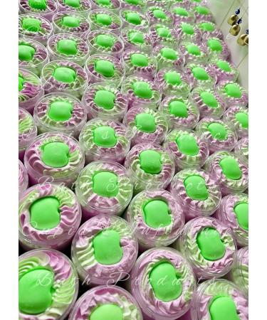 Witches Brew Whipped Soap in Jars | Body Wash | Shaving Cream | Shower Cream | Shower Fluff | Bubble Bath | Shower Whip | Toffee Apple Scented Soap - 180gr - Buy Online on GoSupps.com