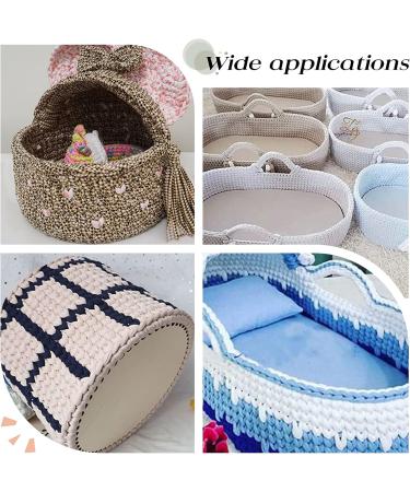 PandaHall Wooden Bag Bottom Oval Base Shaper 13.7x9.8cm - DIY Crochet Basket Base for Knitting, Weaving & Home Decor - 8mm Hole - Burlywood - Buy Online on GoSupps.com