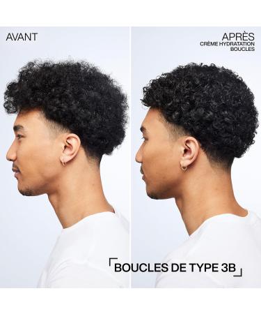 REDKEN Thermo-Protective Defining Cream Hydrates & Defines Curls Vegan Formula with Jojoba Oil & Squalane Curly Frizzy & Kinky Hair Hybrid Curl Stylers 200ml - Buy Online on GoSupps.com