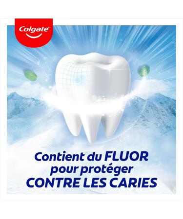 COLGATE Max Fresh Clean & Fresh Mouthwash - long-lasting freshness - 500ml - Buy Online on GoSupps.com