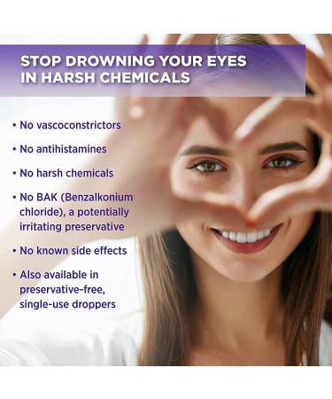 Similasan Allergy Eye Relief Drops - Sterile 0.33 fl oz | Soothes Itchy, Red Eyes - Buy Online on GoSupps.com