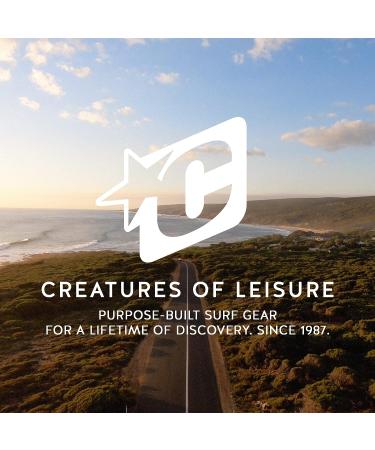 Creatures of Leisure Italo Ferreira Lite Performance Traction - Char Camo Fluro Red - Buy Online on GoSupps.com