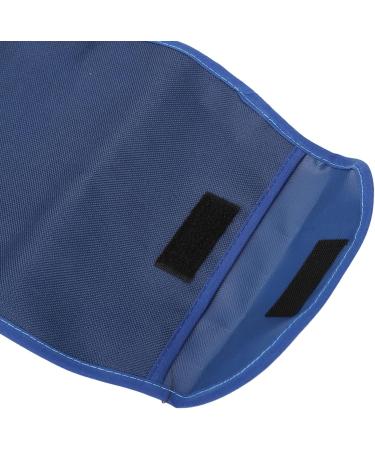 Stom Tap Cover Waterproof & Washable Stretchy Belt for Colostomy & Urostomy Bags | Fast Drying Portable Blue - Buy Online on GoSupps.com