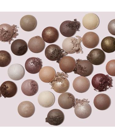 LAURA GELLER The Ultimate 31 Baked Neutrals Eyeshadow Palette - Springtime Staples - Buy Online on GoSupps.com