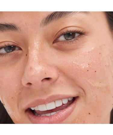 INKEY List Mini Fulvic Acid Brightening Cleanser Gel - Travel Size 2 Pack 1.69 Fl Oz | Exfoliates, Removes Makeup, Improves Skin Tone - Buy Online on GoSupps.com