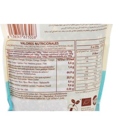 Real quinoa granole with cocoa and coconut gluten free ORGANIC - Quinua Real - 275 g - Buy Online on GoSupps.com