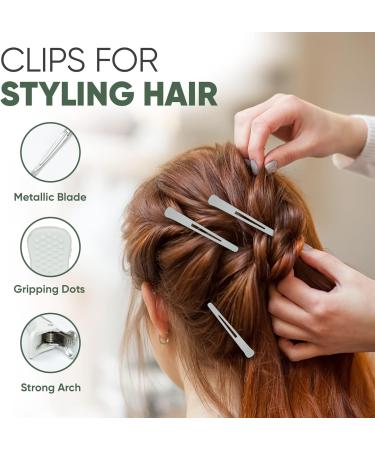 Beauty Carves Round Hair Brush 45mm - Nano Ionic Heat Resistant Tech - Professional Styling & Shining Texture - Buy Online on GoSupps.com
