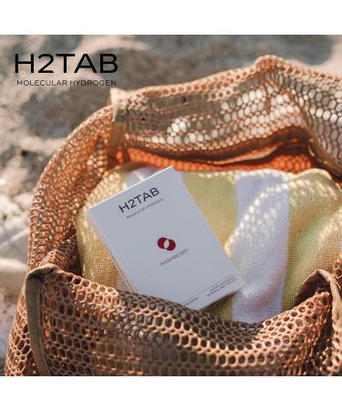 Molecular H2TAB Hydrogen Tablets with Magnesium -12 PPM Hydrogen Tablets for Drinking Water -Rich in Antioxidants Supports Cellular Health Recovery & Cognitive Function (30 Counts Raspberry) Raspberry 30 Count (Pack of 1) - Buy Online on GoSupps.com