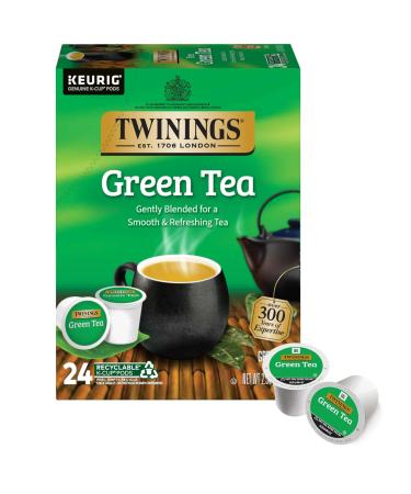 Twinings Green Tea (6x12 Ct)