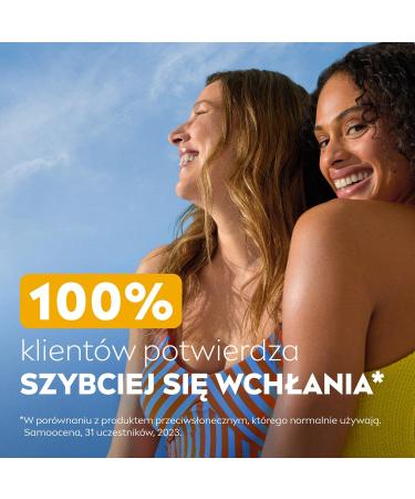 NIVEA Polish Hydrating sun lotion SPF 20 200 ml - Buy Online on GoSupps.com