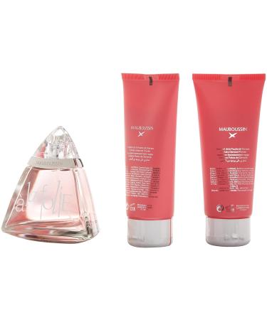 Mauboussin A La Folie Fragrance Set 3 Count - Buy Online on GoSupps.com