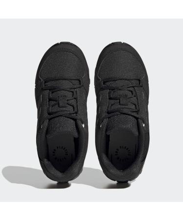 Buy adidas Unisex Kids' Terrex Hyperhiker Hiking Shoes - Low (34 EU) | Core Black & Grey Five | International Shipping Available - Buy Online on GoSupps.com