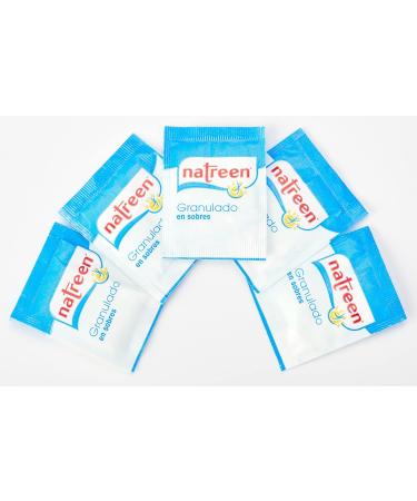 Natreen Granulated Edible Powder 90g - Sugar Substitute for Healthy Cooking & Baking | Shop Internationally - Buy Online on GoSupps.com