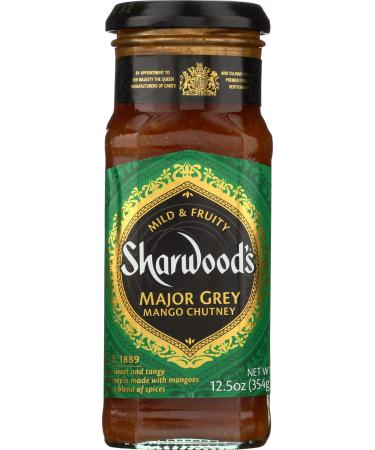 Sharwoods Chutney Major Grey 12.5 OZ