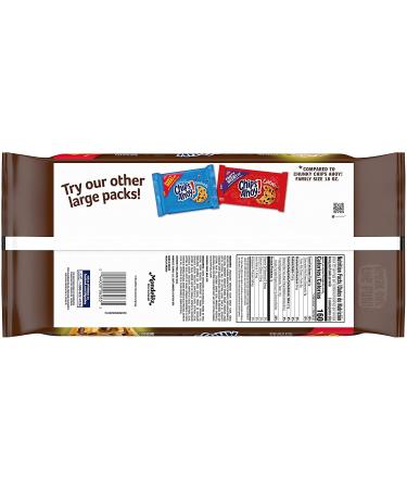 Chips Ahoy! Chunky Chocolate Chip Cookies - 24.75 Oz - 1 Count - Buy Online on GoSupps.com