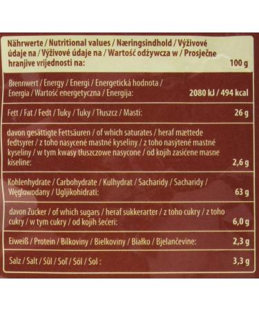 KAISERPALAST Kroepoek - Natural Ready-to-Eat Snack 80g | International Shipping - Buy Online on GoSupps.com