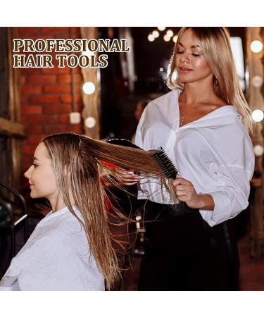 Professional Women's Hair Combs for Styling and Highlighting - Plastic Weaving Combs for Balayage - Buy Online on GoSupps.com