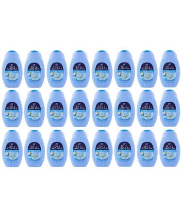 Felce Azzurra 24 x Fern Blue Musk White Shower Gel - Shower Gel 250ml