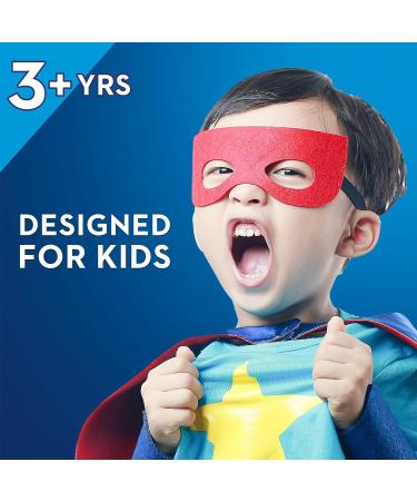 Oral-B Kids Extra Soft Spiderman Replacement Brush Heads - 2 Count - Buy Online on GoSupps.com