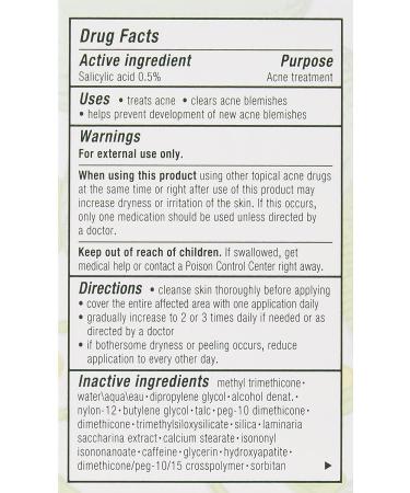 CLINIQUE Acne Solutions Liquid Makeup 18 Fresh Cream Caramel 1.0 oz - Buy Online on GoSupps.com