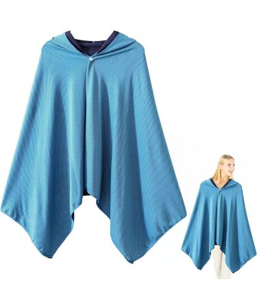 sophisticated Cooling Cape Portable Quick-drying Hooded Cape | Sun Protection Clothing for Mountaineering Outdoor Sports Cooling Shawl for Women and Men - Buy Online on GoSupps.com