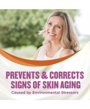 Gold Bond Age Renew Antioxidant Defense Body & Face Lotion Brightens Smooths & Evens Skin Tone Nongreasy Moisturizer With Vitamin C Superfruits & Green Tea 8 oz. - Buy Online on GoSupps.com