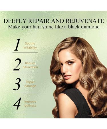 JITASHWA Hair Care Essential Oil Hair Nourishing Oil Hair Strengthening Oil Hair Growth Serum Hair Regrowth Treatment for Men & Women - Buy Online on GoSupps.com