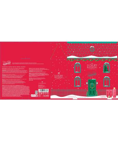 The Luxury Bathing Company - Wild Fig & Cranberry Complete Collection Gift Set - Vegan Friendly - Buy Online on GoSupps.com