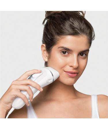 Braun IPL Silk Expert Pro 3 Hair Removal Device - For Men & Women 3 Attachments Alternative to Laser Hair Removal Designed in Germany - PL3221 - Buy Online on GoSupps.com