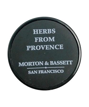 Morton & Bassett Herbs De Provence - 0.7 oz Jar | Premium Seasoning for Delicious Dishes - Buy Online on GoSupps.com