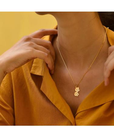 Zounghy Personalised Paw Print Necklace Custom Dog Paw Pendant Necklace with 1-4 Names Engraved Name Tiny Paw Necklace Pet Memorial Jewelry for Pet Lovers Mothers Day Gift for Pet Mom Silver - Buy Online on GoSupps.com