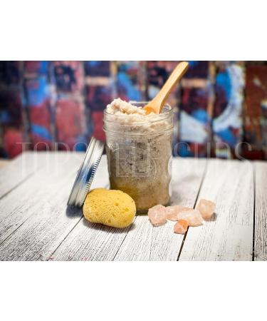Dirty Horchata Handmade Artisan Tattoo Scrub (Zombie Glass) - Buy Online on GoSupps.com