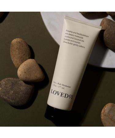 Loved01 Face & Body Moisturizer John Legend Skincare Fragrance-Free Daily Hydrating Cream Deeply-Moisturizing & Non-Greasy Formula with Shea Butter 2-Pack (6 oz each) Fragrance-Free 6 Fl Oz (Pack of 2) - Buy Online on GoSupps.com