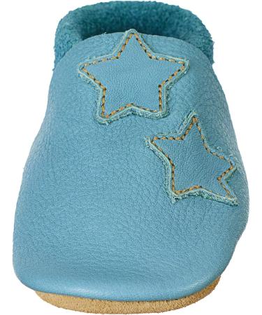 Sterntaler Boy's Baby Booties Boots Blue - Size 4.5/5.5 UK Child | Style 5201900 - Buy Online on GoSupps.com