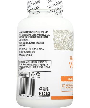365 Everyday Value Vitamin C 1000mg 250 ct - Unflavored Immune Support - Buy Online on GoSupps.com