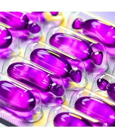 NORMADENSE Salon Vegan Hair Oil Strengthening Thickening hair oil Fortifying hair capsules for Normal to Thin-Looking Hair. Thicker Fuller Hair Serum with Argan Oil Biotin & Hair Vitamins - Buy Online on GoSupps.com