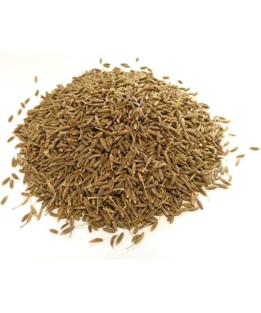 Cumin Seeds | Jeera Seeds | Whole Premium Quality by Masala Cottage 25g-1.9kg (50 Grams) 50 Grams - Buy Online on GoSupps.com