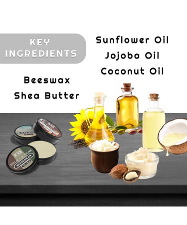 Solid Cologne Men's Cologne Sample Set Solid Perfume with a Bourbon Cologne Bay Rum Solid Cologne and Woodsman Men's Fragrance (1 Ounce (Pack of 3) Gentlemen's Bourbon/Bay Rum/Woodsman) Bay Rum/Gentlemen's Bourbon/Woodsman - Buy Online on GoSupps.com