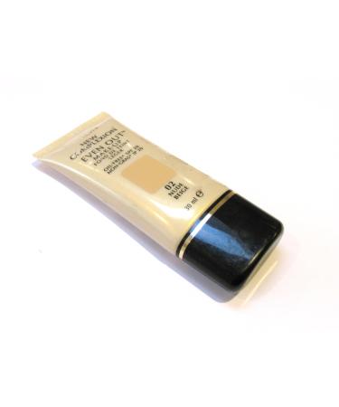 Revlon New Complexion Even Out Foundation - Nude Beige - Buy Online on GoSupps.com