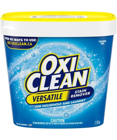 OxiClean White Revive Laundry Stain Remover Powder 1.28-kg & Versatile Stain Remover Powder For Household & Laundry 2.26-kg White Powder (1.28-kg) + Powder 2.26kg - Buy Online on GoSupps.com