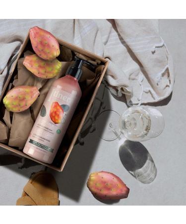  sarcia.eu ITINERA Body Lotion for Normal and Sensitive Skin with Sicilian Prickly Pear 97% Natural Ingredients 370 ml - Pack of 3 - Buy Online on GoSupps.com