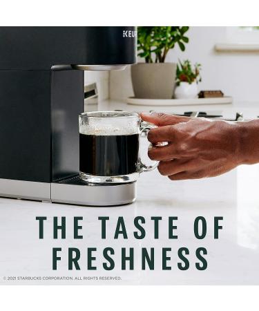 Starbucks Decaf House Blend K-Cup Coffee Pods - 60 Pods for Keurig Brewers - Buy Online on GoSupps.com