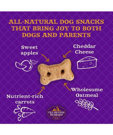 Old Mother Hubbard Classic Dog Treats - Original Assortment Mini Biscuits 20 oz - Buy Online on GoSupps.com