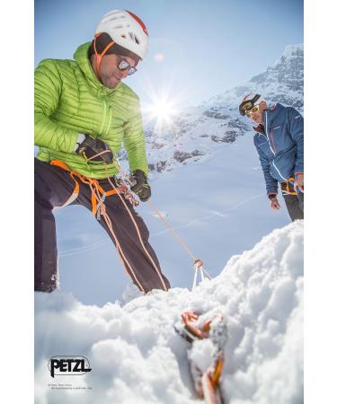 Buy PETZL Unisex Altitude Climbing Harness SM Orange/White - Comfortable & Durable for Climbing & Outdoor Adventures - International Shipping Available - Buy Online on GoSupps.com