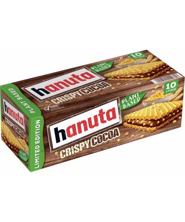 usy Crispy Herbal Hanuta Pack (220g pack) + usy block - Buy Online on GoSupps.com