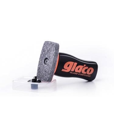 SOFT99 Glaco Glass Compound 10308 - Premium Water-Repellent Coating for Crystal Clear Visibility | International Shipping Available - Buy Online on GoSupps.com
