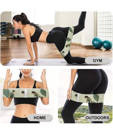 Shop High-Quality Resistance Bands for Fitness & Plant Care - Durable Elastic & Fabric Options - Buy Online on GoSupps.com