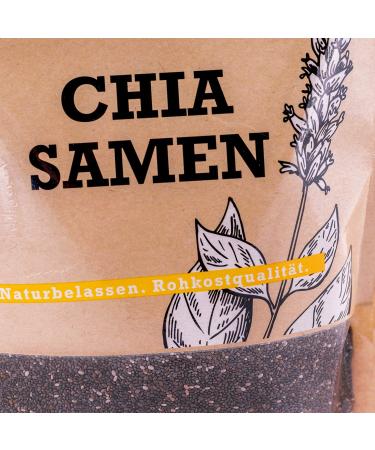 Mituso Chia Seeds 1 kg - Buy Online on GoSupps.com