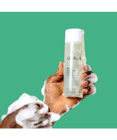 Geologie Big Sur Superclean Body Wash - Fresh Eucalyptus 8.4 fl oz - Buy Online on GoSupps.com